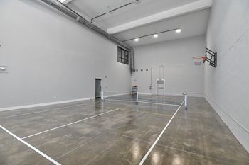 Sports court